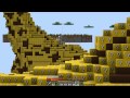 Minecraft: GIRAFA DA SORTE -  LUTA NO VOID! #1