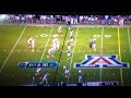 UofA Arizona UCLA Fake Ref / Fight Brawl
