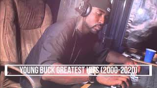 Watch Young Buck Blow Some Weed video