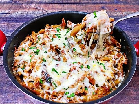Video Easy Italian Chicken Recipes With Pasta