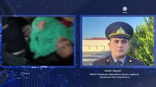 Pfl Əməkdaşları Ağdamda Qəzaya Düşdü