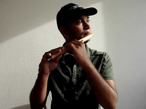 Zara zara Manohara - Cheli Rahna hai tere dil me - on Flute...
