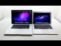 MacBook Air (Core i5) vs MacBook Pro (Core i7 Quad) 2011