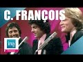 Enrico Macias, Sacha Distel et Claude François "Pot pourri"  (live)  - Archive vidéo INA