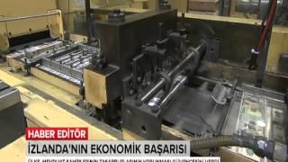 İzlandanin Ekonomi̇k Başarisi- Yunani̇standaki̇ Kri̇z