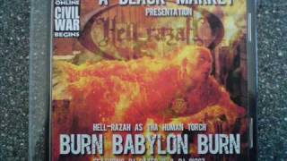 Watch Hell Razah Fire N Brimstone video