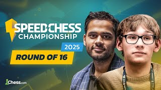 Scc 2025 Arjun Erigaisi Vs. Denis Lazavik Clical Madman Vs. Speed Prodigy