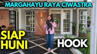 Rumah Hook Minimalis Margahayu Ciwastra Bandung