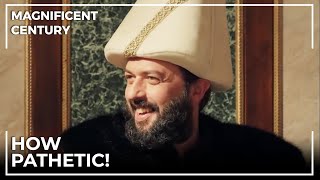 French King BEGGED for Ottoman's Help | Magnificent Century