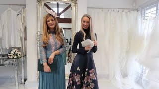 WINTER WEDDING GUEST OUTFIT CHALLENGE! ? BE MY BRIDE ?