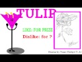 Youtube Thumbnail Tulip's drawing (voting is over)