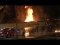 Working commercial Strip mall fire Route 30 Plaza Latrobe 4/23/24