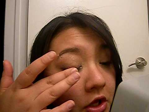 Asian Eye Makeup Before And After. girlfriend Asian Eye Makeup