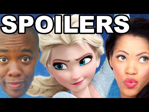 FROZEN is a TYLER PERRY Movie?? (SPOILERS Review) : Black Nerd