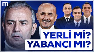 Fenerbahçenin Teknik Direktör Listesi, Galatasaray Ve Beşiktaşın Transfer Planı Teyit Var Mı?