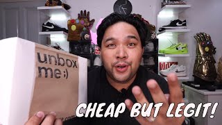 CHEAPEST (BUT LEGIT) TECH MYSTERY BOX UNBOXING