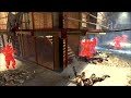 New Black Ops 2 Zombie Glitch Mob Of The Dead Pile Up Invincibility