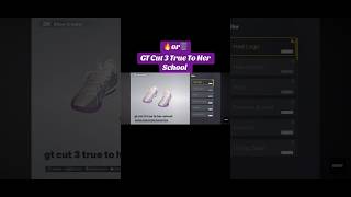 Nba2K26 Gt Cut 3 True To Her School