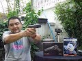 ปืนอัดลมสปริง G29 หรือ m1911 โลหะทั้งตัว