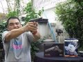 ปืนอัดลมสปริง G29 หรือ m1911 โลหะทั้งตัว