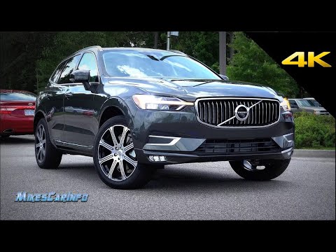 2018 Volvo XC60 T6 AWD Inscription LOADED - Ultimate In-Depth Look in 4K