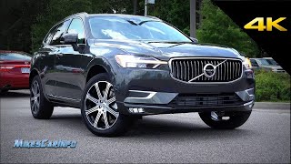 2018-2023 Volvo Xc60 T6 Awd Inscription Loaded - Ultimate In-Depth Look In 4K Xc-60 Xc 60