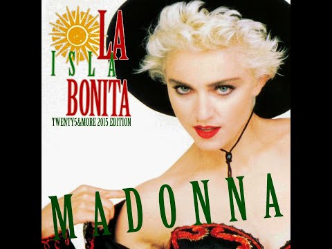 Madonna - La Isla Bonita (Skreech Spanish Lulliby Remix)