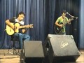 Carlinhos Rosa e Douglas Guilhen ao vivo 