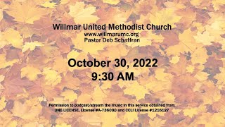 Willmar UMC 10 30 22 Large 540p
