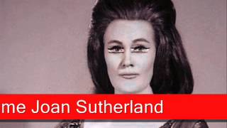 Dame Joan Sutherland Bellini Norma 39 Casta Diva Ah Bello A Me Ritorna 39 Dame Joan Sutherland Bellini Norma 39 Casta Diva Ah Bello A Me Ritorna 39
