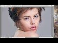 Retouching