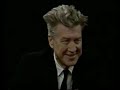 david lynch