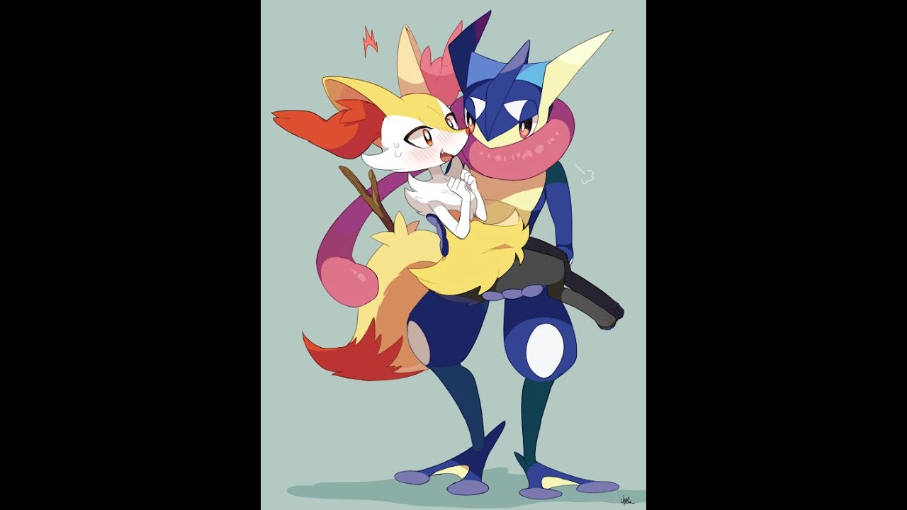 Braixen gives blowjob lucario loop free porn images