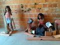 meninas de latas ;).....