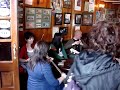 Irish Session at Cleary's Bar in Milltown Malbay
