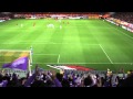 2010年12月4日 李 忠成の得点
