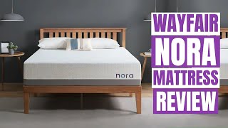 Wayfair Sleep Nora Cooling Gel Memory Foam Mattress Review Is It Worth Buying?