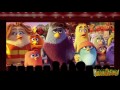 Annoying Orange Angry Birds Movie Trashed images Annoying Orange Angry Birds Movie Trashed