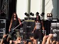 Tristania - Beyond The Veil (Live at Masters of Rock 2008)