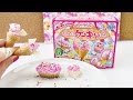 Kracie Popin' Cookin' DIY Eis Set Demo | DIY Süßigkeiten mit...