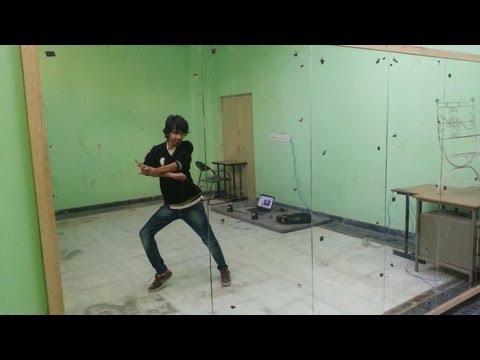 prashant saxena - dance on raat jawaan...