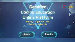 How To Learn Block Coding On Icode Coding Education Platform