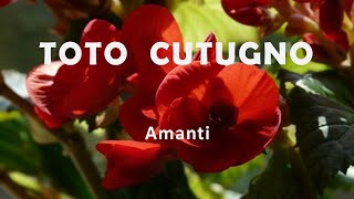 Watch Toto Cutugno Amanti video