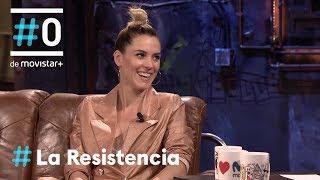 LA RESISTENCIA - Entrevista a Maggie Civantos | #LaResistencia 27.06.2018