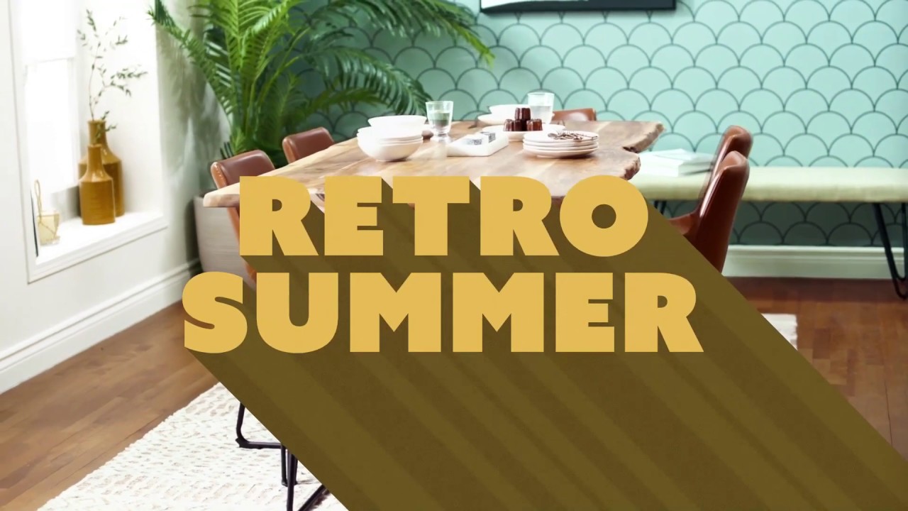 Retro Summer