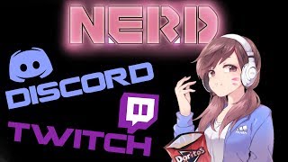 D.va Discord And D.va Twitch Updates Lowkeynerd