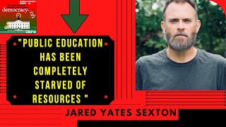 How to talk beyond the political slogans with Jared Yates Sexton on Democracy-ish