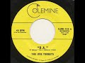 The Jive Turkeys - "BA" Funk 45