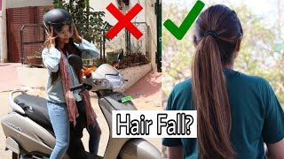 6 Daily Habits Killing Your Hair | 😲5th will Surprise you | Hair Care Routine |Super Style Tips