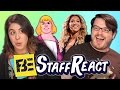 Try to Watch This Without Laughing or Grinning (FBE Staff Rea...